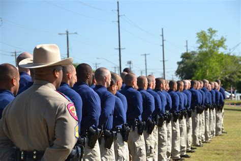 Texas Department of Public Safety Careers.